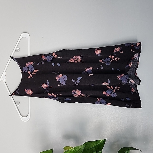 Gentle Fawn black blue pink summer tank small - Picture 3 of 7